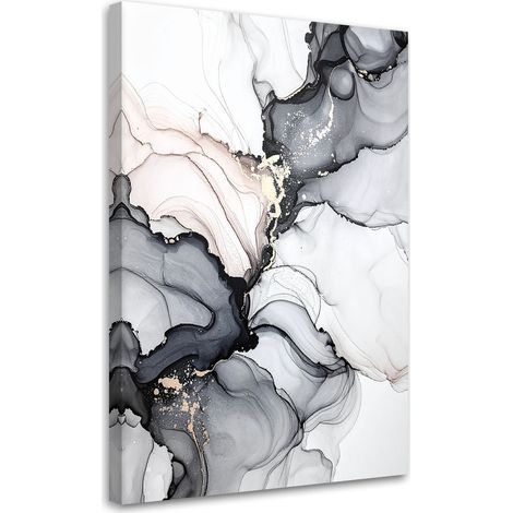 Wandbild Moderne Abstraktion 70x100 cm (1/5)