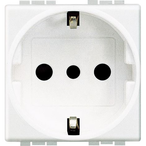 Bticino Livinglight presa schuko N4140