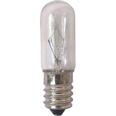 Reer LAMPADA AD INCANDESCENZA Tubolare 1/2 candela E14 10 W 10.00 pz