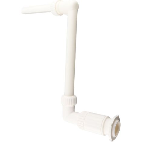 【Fuente para piscina】 Fuente de cascada DIY para spa y piscina, fuente de chorro de PVC ajustable de 1.5 pulgadas, fácil instalación, decoración de agua (1/5)