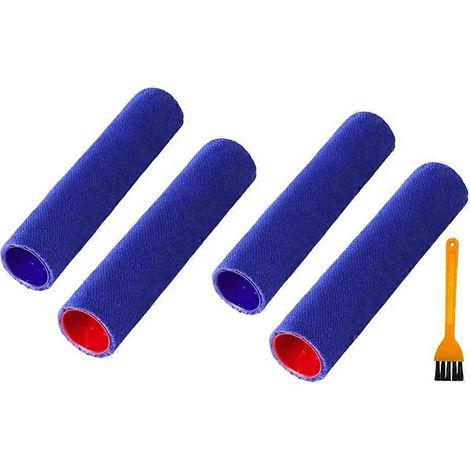 Sets Hauptbürstenwalze mit Reinigungsbürste für G1 Bodenreinigungsmaschine, weiches Zubehör, Ersatzteil (1/5)