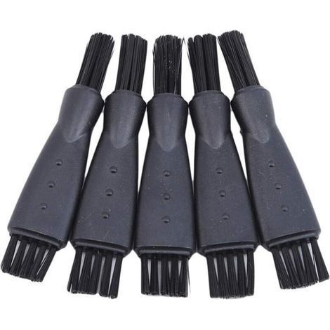 5er-Pack Rasierbürsten-Ersatzreinigungsbürsten-Zubehör für Elektrorasierer – Nützlich und praktisch – Fei Yu (1/5)