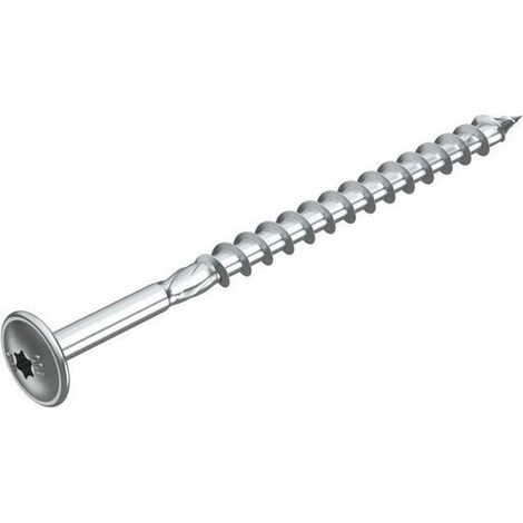 Multipack OBO TELLERKOPFSCHRAUBE 14X83 MM (HT 6X80 TD) - 100 Stück