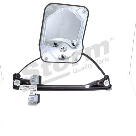 Mécanisme de lève-vitre avant gauche compatible Škoda 5J4837461 (1/5)