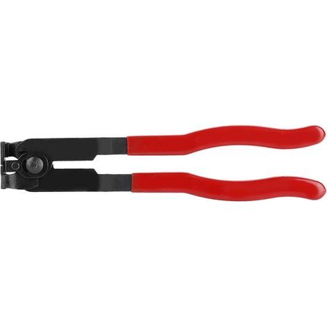 Pince à Collier de Serrage Outil Soufflet de Cardan Pince à Sertir Outil d'Installation de Bande de Pince de Joint CV Type d'Oreille Antidérapante(Pince pour enveloppes à poussière) (1/5)