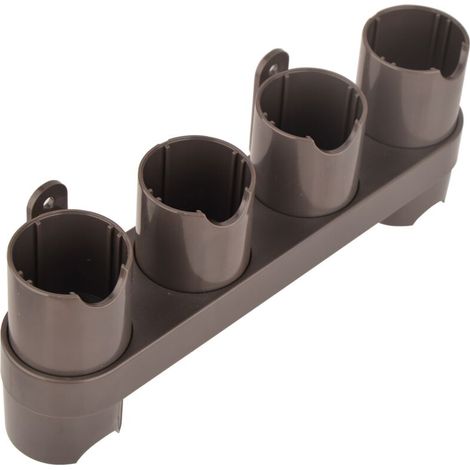 Support pour accessoires Dyson - Station d'accueil pour accessoires d'aspirateur Dyson GEN5 V15 V12 V11 V10 V8 V7 (6 emplacements de rangement) (1/4)