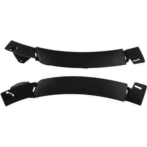 1 Paar Frontstoßstangenabdeckungen, passend für Mercedes-Benz A-Klasse W177 1778857203 1778857303-JXLGV (1/5)