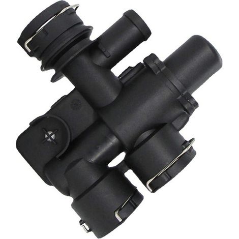 La référence A2118320684 convient à l'interrupteur de chauffage des Mercedes-Benz E320, E500, CLS550, E63 et AMG. (1/4)