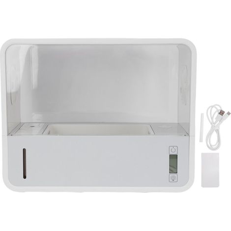 Mushroom growing tent, automatic humidification grow box for home cultivation, English version (1/5)