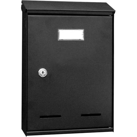 Buzon acero inox exterior Nano Btv (1/4)