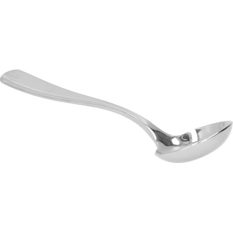 Cuillère à Dégustation de Café en Acier Inoxydable, Cuillère à Mousse de Lait, Cuillère à Dessert, Cuillère à Gâteau, Cuillère à Glace