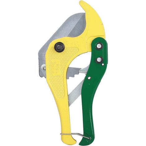 Coupe-tuyau multifonctionnel en PVC, ciseaux de coupe, outil de coupe de tuyau en plastique PPR PE (1/5)