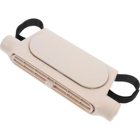 Ventilateur de Refroidissement Voiture USB Haute Vitesse (1/5)