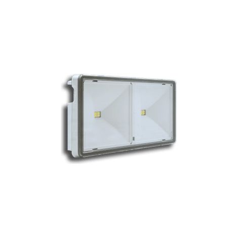 BLOCTECH Bloc secours BAES ONE AMBIANCE (no picto) - BTONEA1S - Airis LED