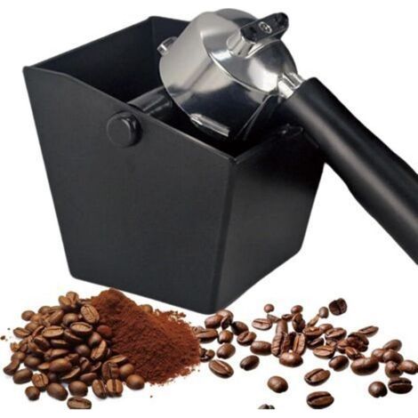 Tige de perforation amovible et base antidérapante amortissante, boîte à café, accessoires pour machine à expresso (1/5)