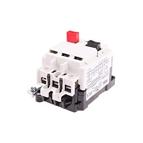 DISJONCTEUR DE MOTEUR 3P 1,5KW 2,5-4A M 611 N 4 6112-330001 LEGRAND 5904182640090