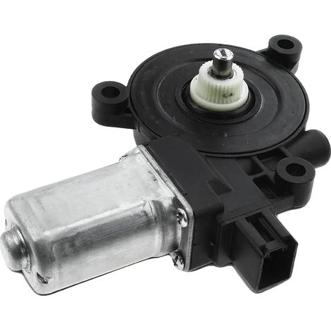 Moteur de vitre électrique, 12V, fonctionnement électrique, compatible avec Mazda, position d'installation gauche, 6 contacts de test (1/5)