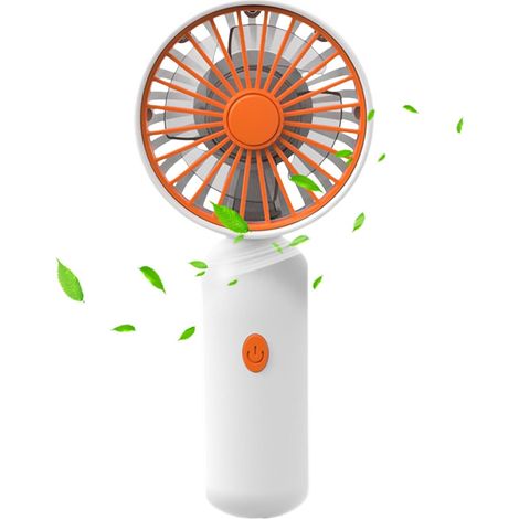 USB portable – Refroidisseur à main rechargeable de 13 7 x 6 4 (1/5)