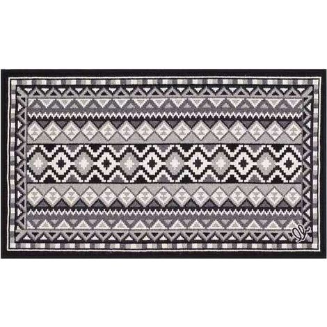 Tappeto Sprint Kilim 40 x 68 cm Olivo