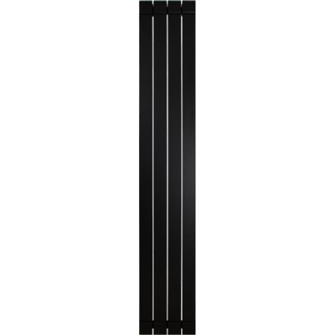 RADIATORE IN ALLUMINIO GARDA S90 H 1800 4 Elementi Black coffee FONDITAL (1/4)