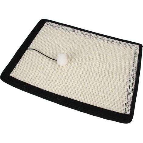 Planche à Gratter Pour Chat De Compagnie Chat Grattoir Coussin D'Entraînement Protection Meubles Canapé Anti-Rayures, S, Type De Ordinaire - S, Type De Ordinaire (1/5)