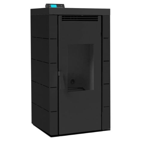 ESTUFAS PELLETS FM MODELO BP-700 NEGRO (1/4)