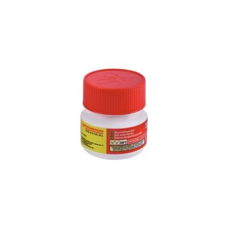 ROTHENBERGER  Fundente  para  soldadura  blanda  de  accesorios,  tubo  de  35ml  -  45266