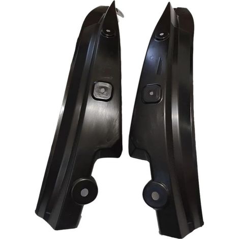Voiture Mud Flaps Compatible avec Volvo pour Xc60 2019 2020 2021 Mudguard Car Mudguard Anti Cover Pneu Arrière Tapis Modification (1/5)
