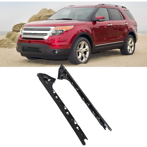 Innenverkleidungsleisten für die A-Säulen (ein Paar, links und rechts) für Ford Explorer 2011–2019, Teilenummer 926-451, Übergröße (1/5)