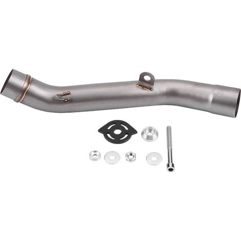 Raccord de tuyau d'échappement central pour moto Kawasaki Z800 2013-2016 (1/5)