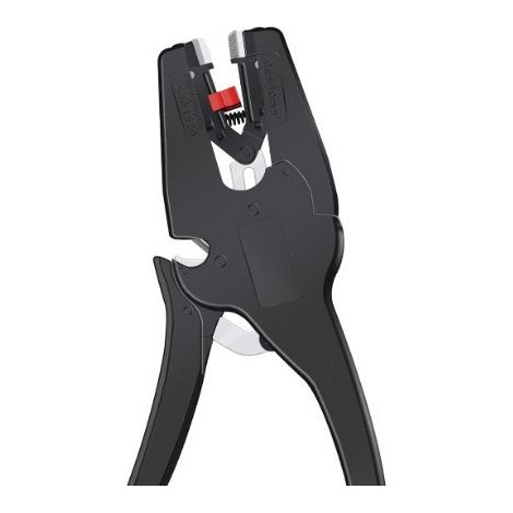 Sollbry Dénudeur de Câbles Automatique 2-en-1 avec Fonction de Coupe, Pince a Denuder Electricien,pour Dénudage et Sectionnement de Câbles de 0,03 à 10 mm² (1/5)