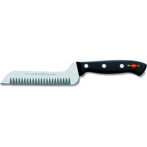 F. DICK Buntschneidemesser, Superior (Klinge 12 cm, nichtrostend, 56° HRC)