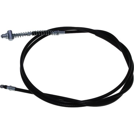 Pièces universelles pour karts, câble de frein de moto électrique de 215 cm de longueur totale, pièces de rechange (1/5)