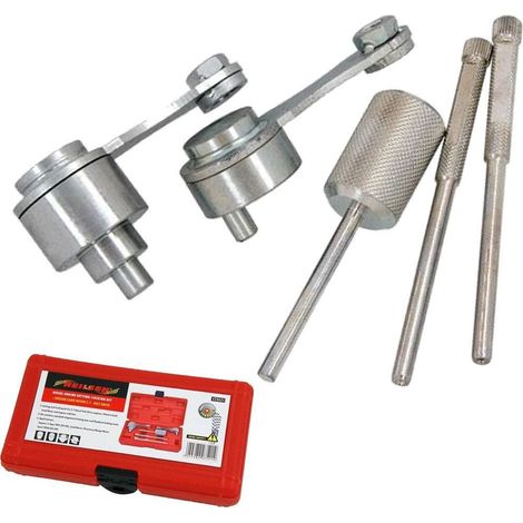 Neilsen Jaguar Land Rover Cambelt Timing Setting Locking Tool Kit 2.7d Tdvi Tdv6 (1/2)