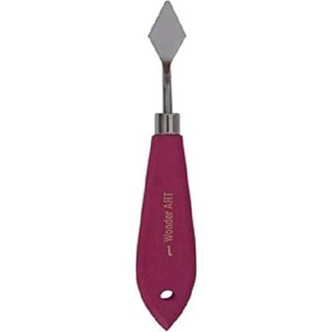 Spatola da cucina varios 6140001 lama inox manico legno