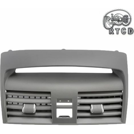 Les bouches d'aération de climatisation 55660-06040 sont compatibles avec les versions domestiques de la Toyota Camry 2006-2012. (1/5)