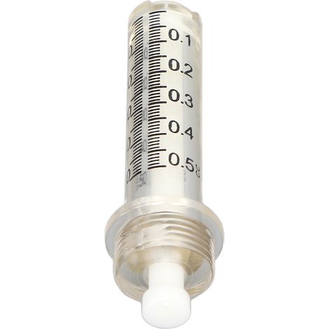 Stylo Injecteur d'Acide Hyaluronique 0.5ml avec Aiguille Stérile et Ampoule - Matériel de Remplissage pour Esthétique (1/5)