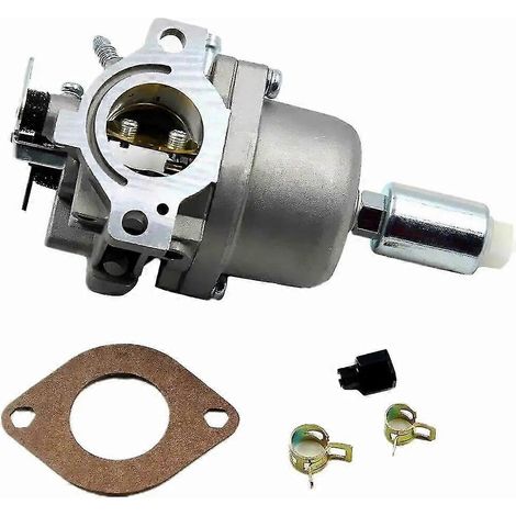 Carburateur pour moteur Briggs & Stratton 698620 14hp 15hp 16hp 17hp 18hp Intek, remplace 799727 791886 6 (1/5)
