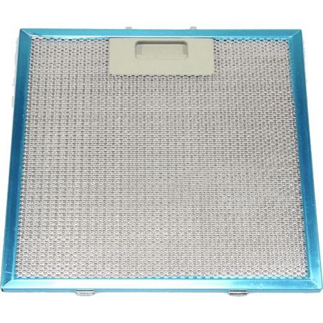 FILTRE METALLIQUE 260 X 230 M/M POUR HOTTE CONTINENTAL EDISON - 351A88