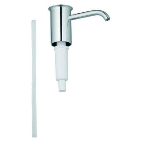Dispositivo de bombeo de cromo GROHE 48170 (1/3)