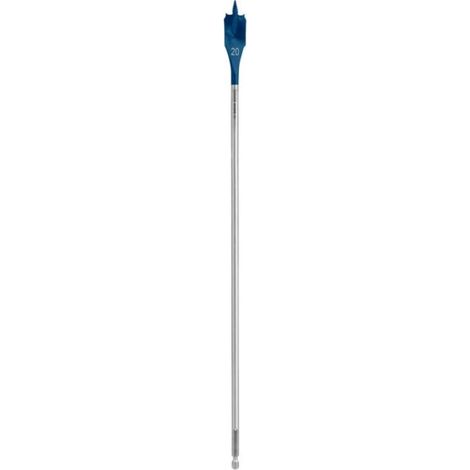 BOSCH 2608900347 Broca fresadora plana Expert SelfCut Speed de 20 x 400 mm