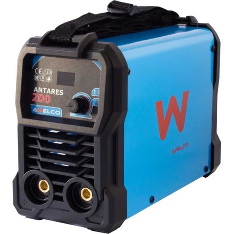 Saldatrice Antares Awelco 200 A