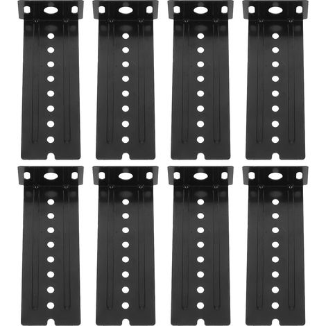 Supports coulissants pour clavier arrière TEHAUX avec conception en de (1/5)