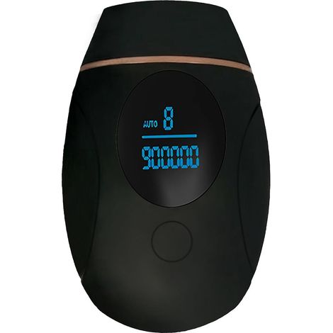 Épilateur laser permanent IPL, appareil d'épilation à domicile sans douleur, portable et efficace (1/5)