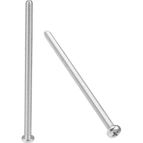 Vis à métaux Phillips M5x100mm (lot de 10) (1/5)