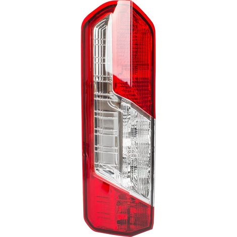 Ford Transit 2014 – linke Rückleuchte