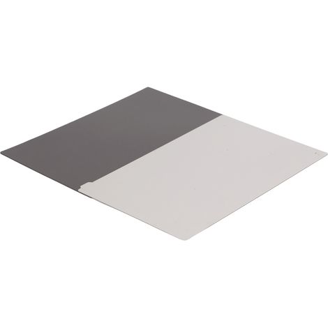 Plaque magnétique en acier à ressort pour résine d'impression 3D, universelle pour imprimantes SLA, DLP et LCD, film de base photopolymérisable (1/5)