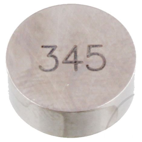 Piastra valvola JMP 9.5 [3.45 mm]