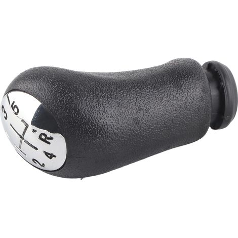 Pommeau de levier de vitesses à 5 rapports pour Honda Clio III (2005-2009) - Modification intérieure (1/5)