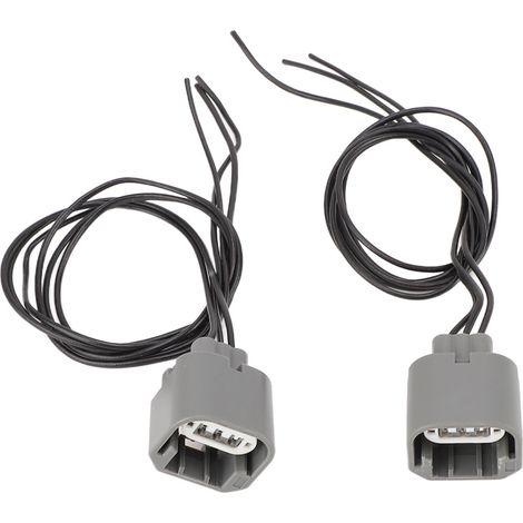 Connecteur de phare 68064998AA, connecteur de feu stop/clignotant de stationnement pour 1500 2500 3500 (2009-2018) (1/5)